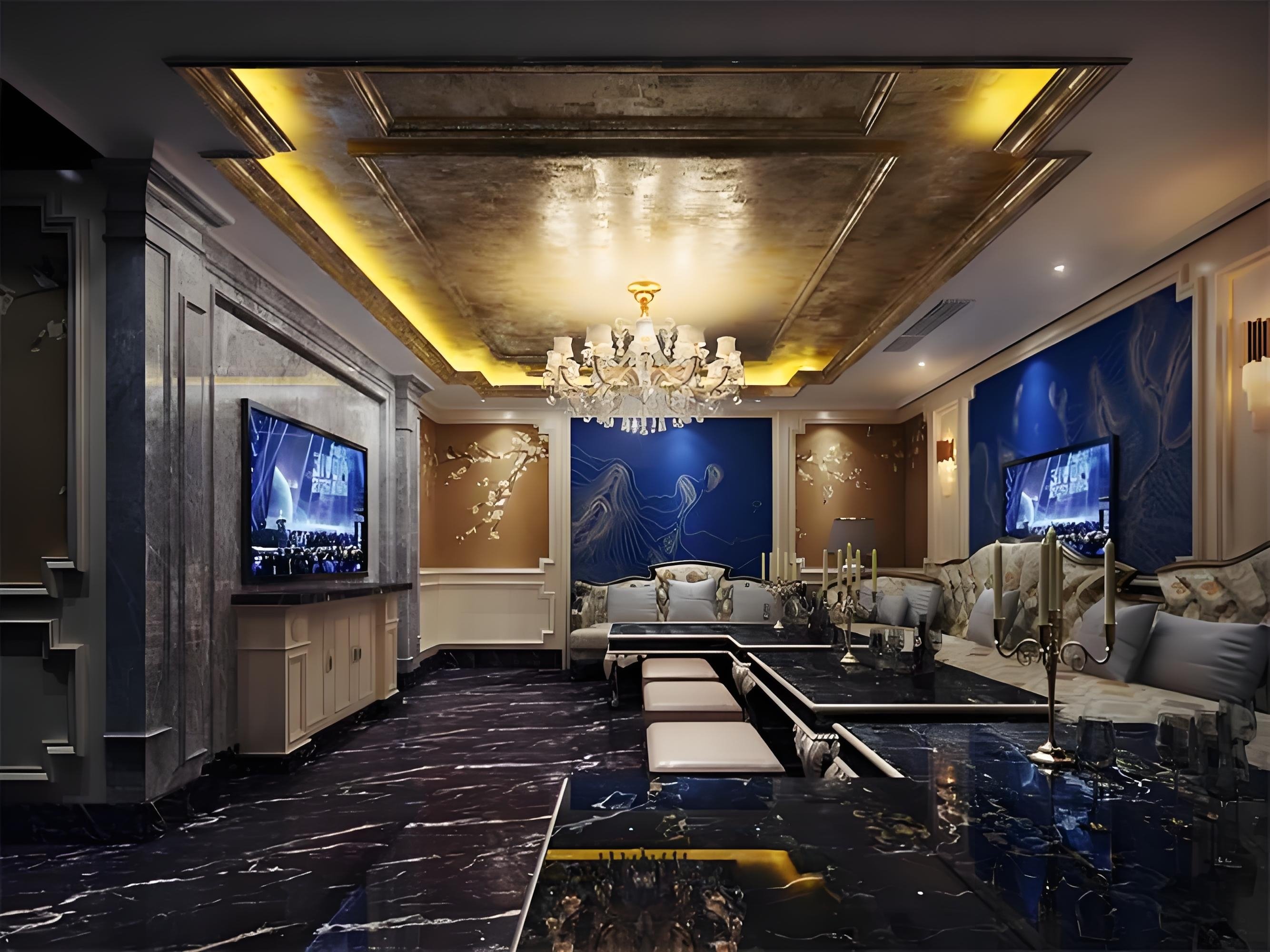 贵阳商务ktv推荐低端场商务ktv选择-观山湖区ktv预定