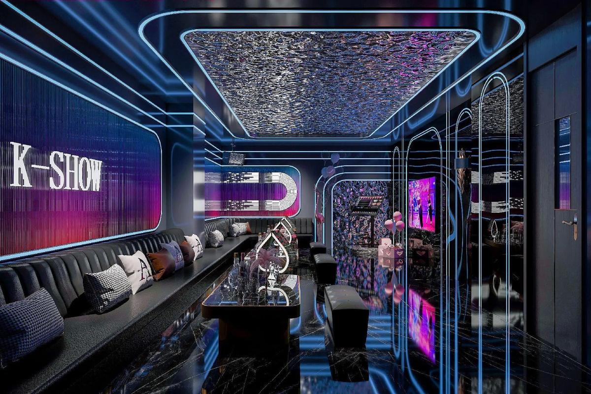 贵阳商务KTV在线预订-云岩区ktv预定